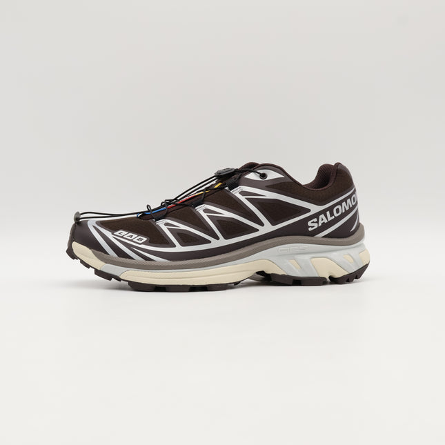L47690400 Salomon XT-6 Black Coffee (Men's)