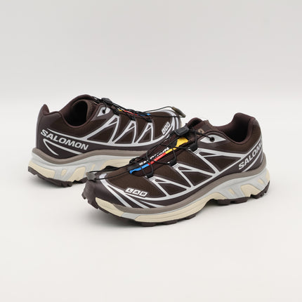 L47690400 Salomon XT-6 Black Coffee (Men's)