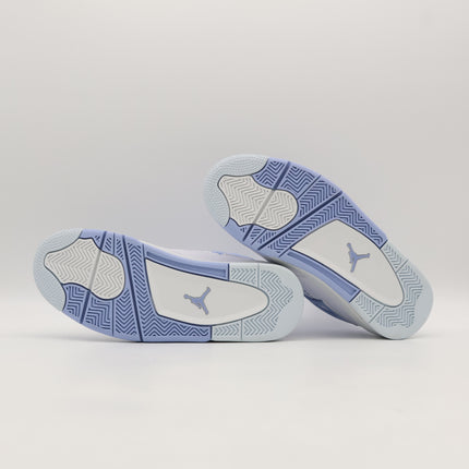 HV0823-100 Nike  Air Jordan 4 Retro Forget Me Not (Women's)