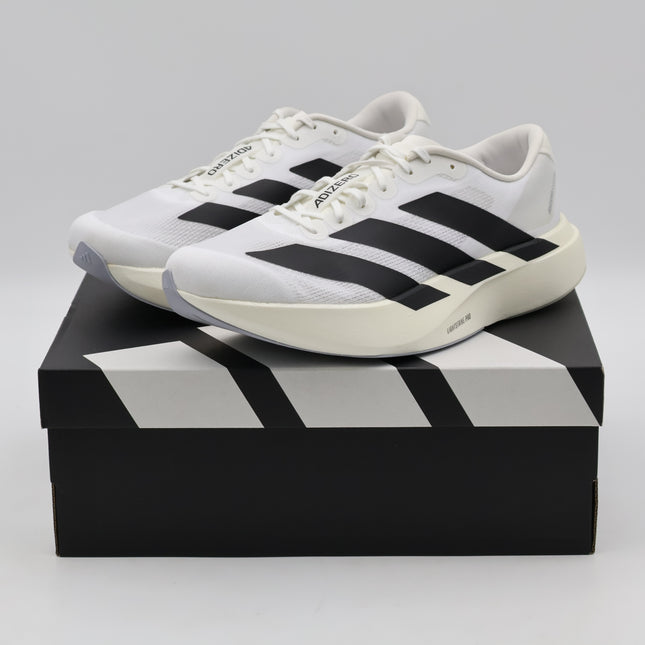 JH6206 adidas Adizero Evo SL Footwear White Core Black (Men's)