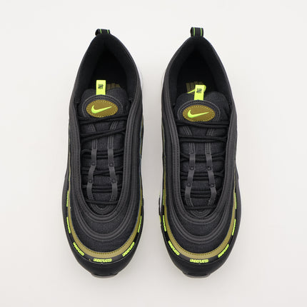 DC4830-001 Nike Air Max 97 Undefeated Black Volt Militia Green (Men's)