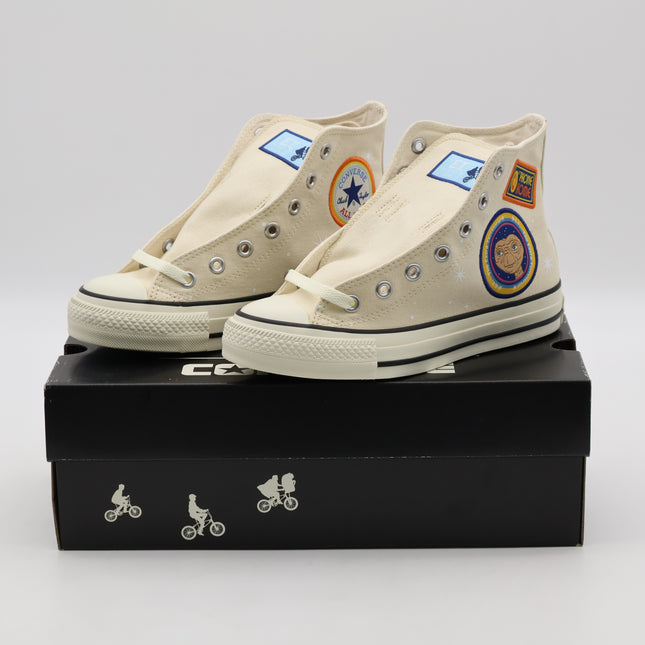 31311120 E.T. Converse All Star WP Hi Moon White (Men's)