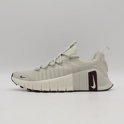 IH3589-072 Nike Free Metcon 6 SE  Workout Shoes Light Bone (Women’s)