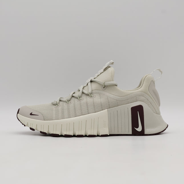 IH3589-072 Nike Free Metcon 6 SE  Workout Shoes Light Bone (Women’s)