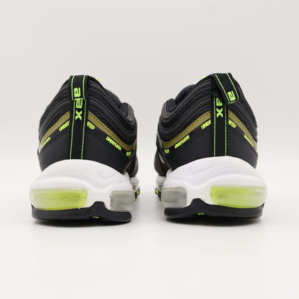 DC4830-001 Nike Air Max 97 Undefeated Black Volt Militia Green (Men's)