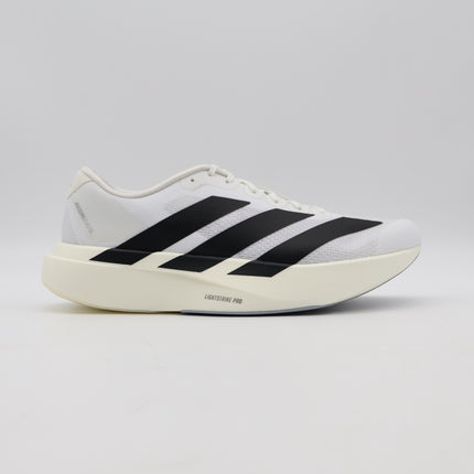 JH6206 adidas Adizero Evo SL Footwear White Core Black (Men's)