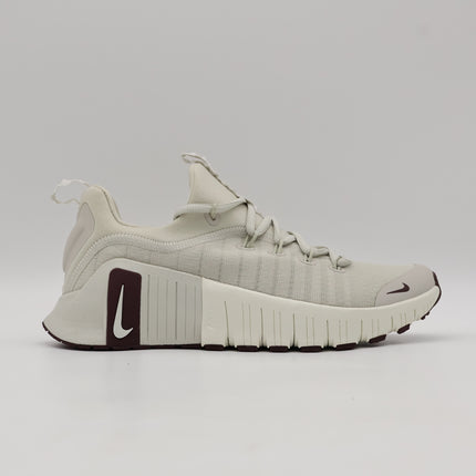 IH3589-072 Nike Free Metcon 6 SE  Workout Shoes Light Bone (Women’s)