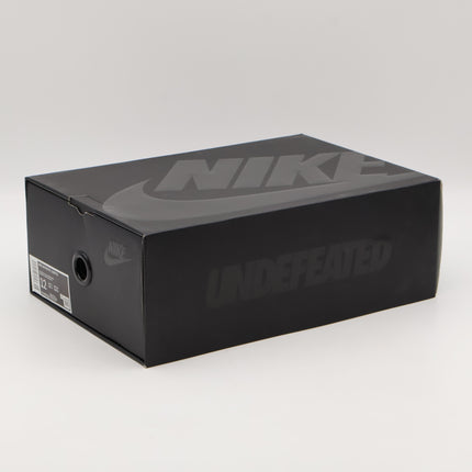 DC4830-001 Nike Air Max 97 Undefeated Black Volt Militia Green (Men's)