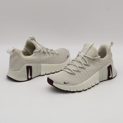 IH3589-072 Nike Free Metcon 6 SE  Workout Shoes Light Bone (Women’s)