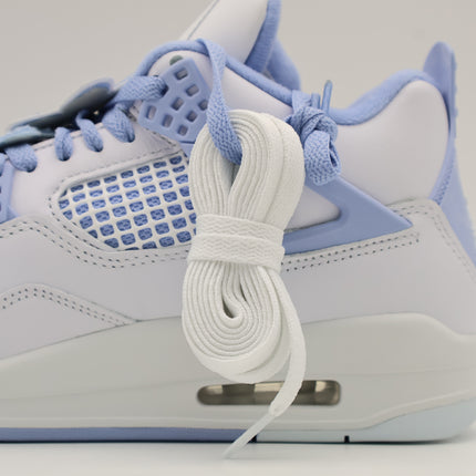 HV0823-100 Nike  Air Jordan 4 Retro Forget Me Not (Women's)