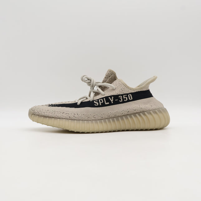 HP7870 Adidas Yeezy Boost 350 V2 Slate Sand Beige Brown Black Oreo (Men's)