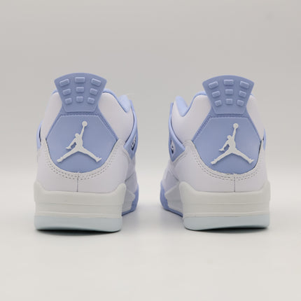 HV0823-100 Nike  Air Jordan 4 Retro Forget Me Not (Women's)