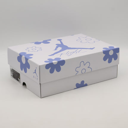 HV0823-100 Nike  Air Jordan 4 Retro Forget Me Not (Women's)