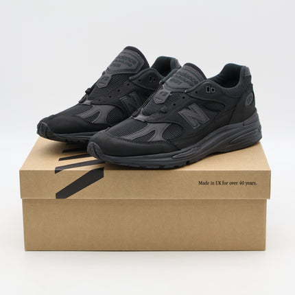 U991DS2 Dover Street Market New Balance 991V2 Anthracite Grey (Men's)