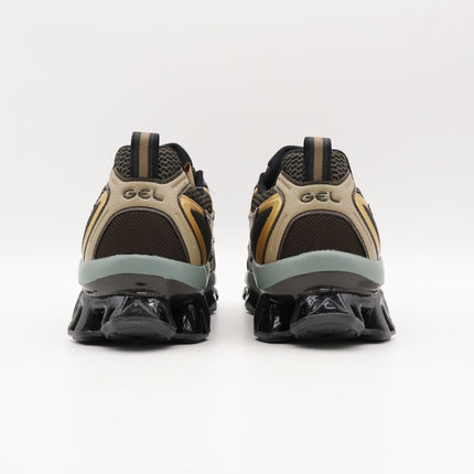 1203A270-253 Asics Gel-Quantum Kinetic Dark Sepia Black (Men's)