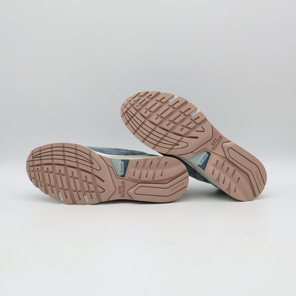 U992KT KITH New Balance 992 Aegean Blue Shadow Gray (Men's)