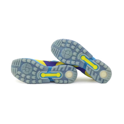 JQ2580 atmos G-SNK 10 adidas Originals ZX8000 Ura Lemon Peel Light Aqua (Men's)