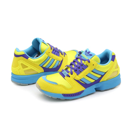 JQ2580 atmos G-SNK 10 adidas Originals ZX8000 Ura Lemon Peel Light Aqua (Men's)