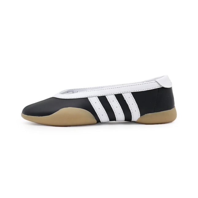 JR7031 adidas Originals Taekwondo Mei Ballet Black Cloud White Gum (Women's)
