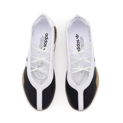 JR7031 adidas Originals Taekwondo Mei Ballet Black Cloud White Gum (Women's)