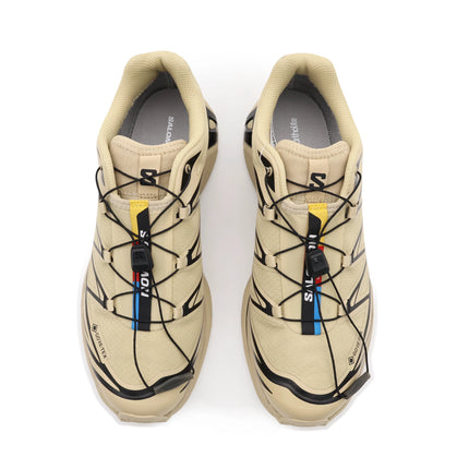 L47445500 Salomon XT-6 GORE-TEX Safari Black (Men's)